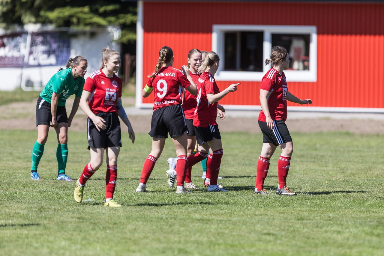 Bild 284 - F SG NieBar - IF Stjernen Flensborg : Ergebnis: 2:0